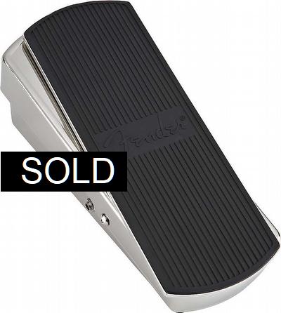 Fender Volume-Tone pedal